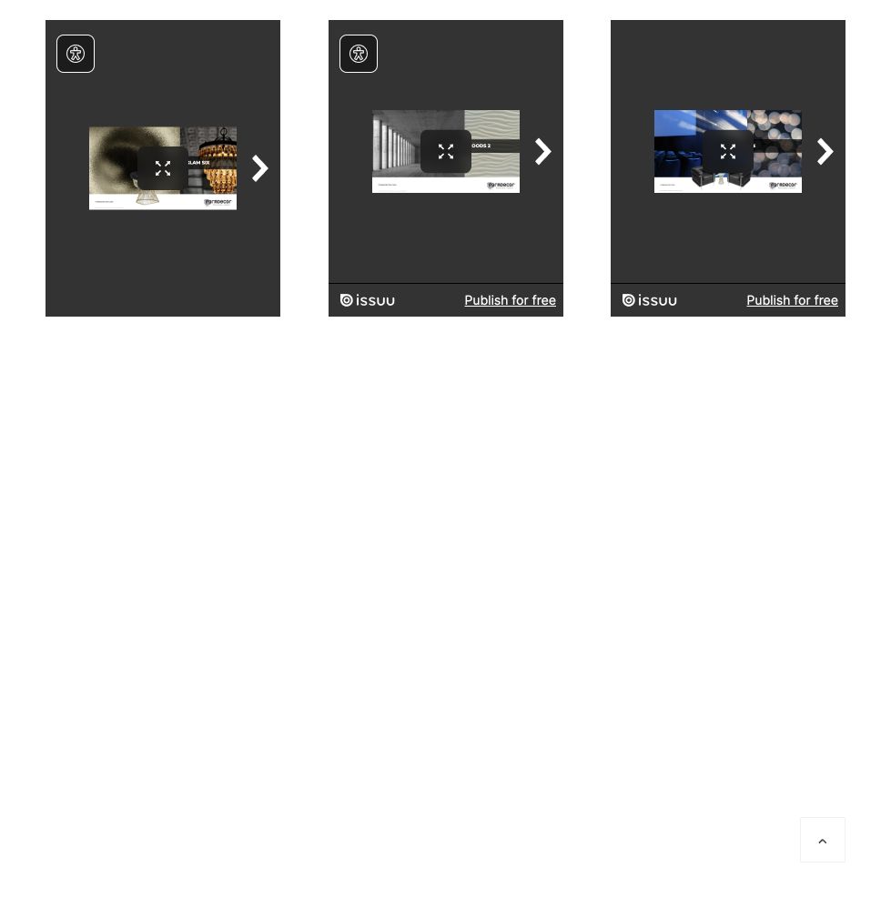 FormDecor style decks interface